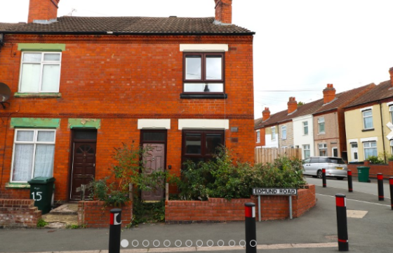 Improvement Potential in Coventry photo